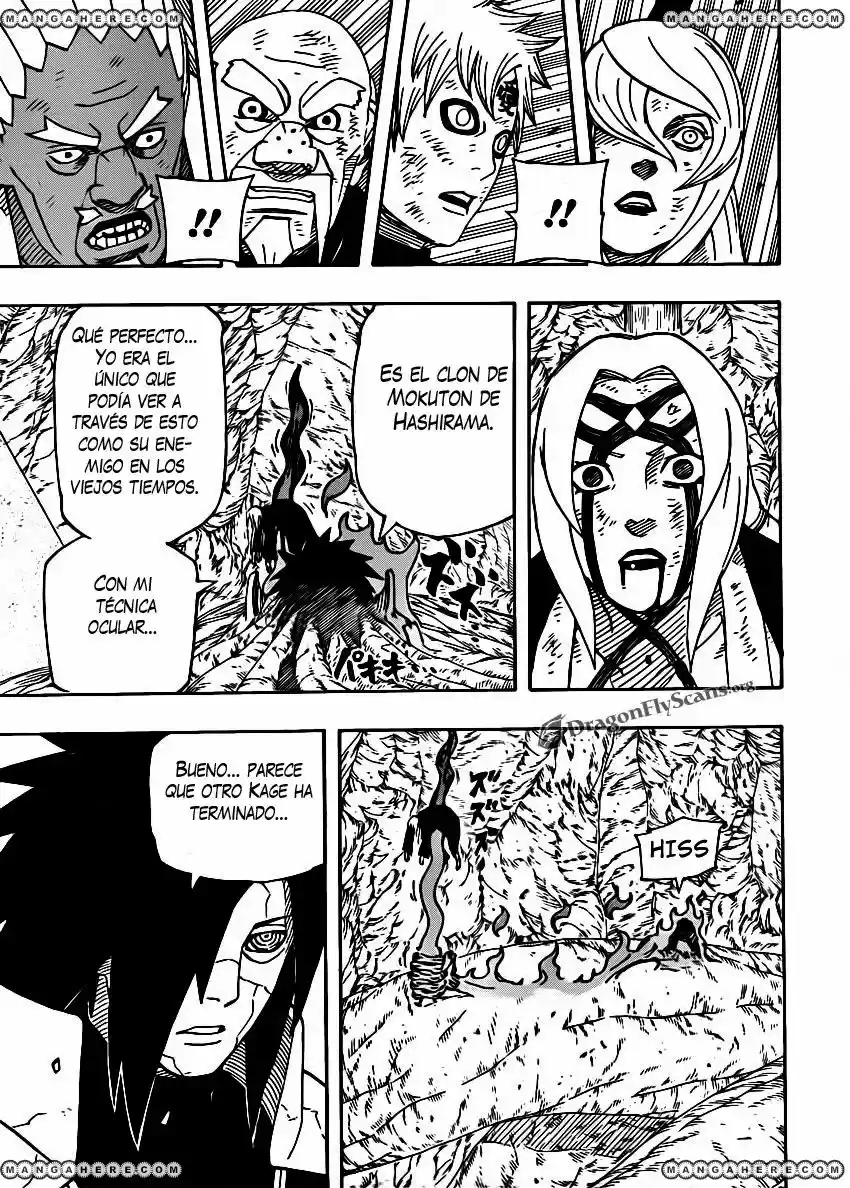 Naruto (1999) - Capítulo 577 - Página 12 - LectorTMOo