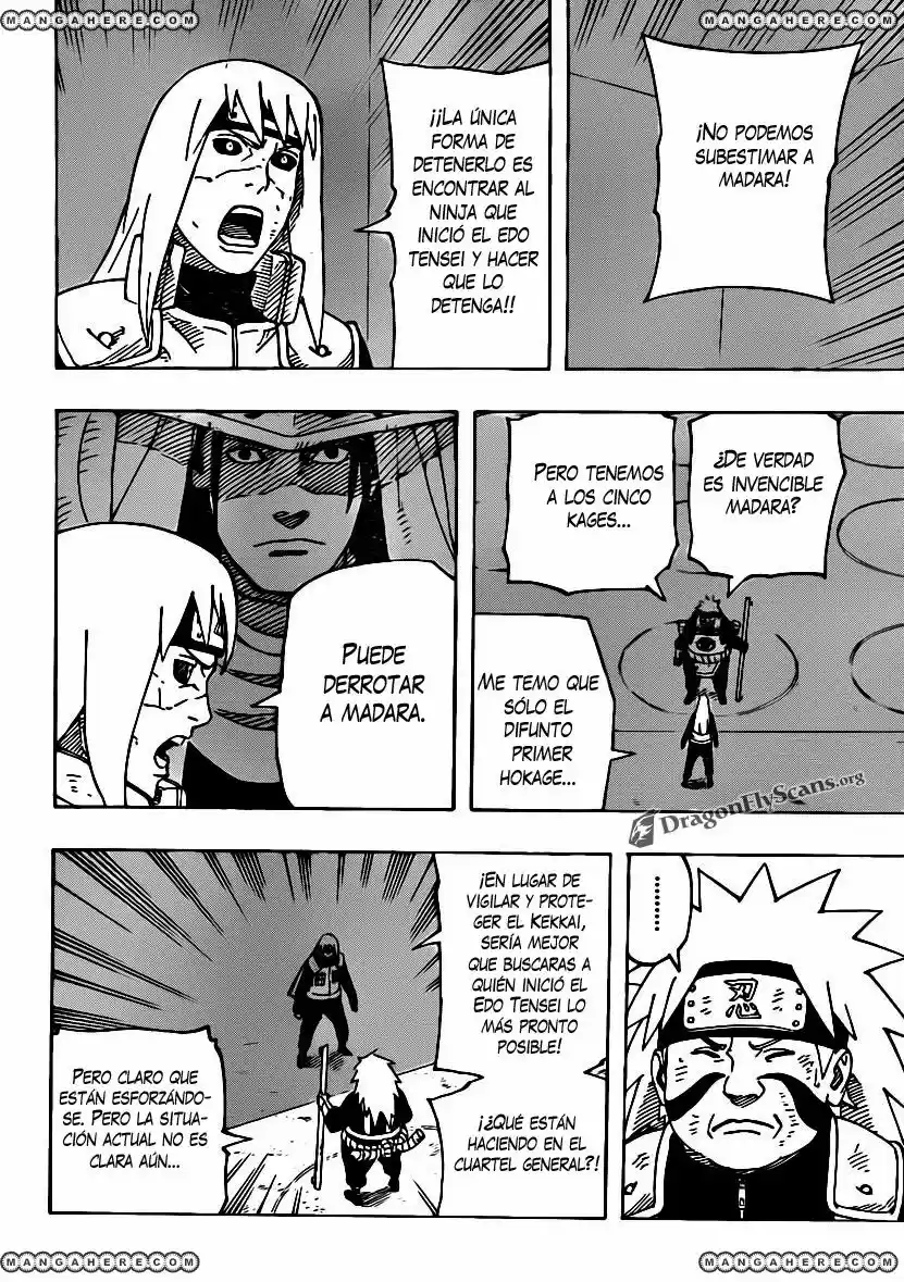 Naruto (1999) - Capítulo 577 - Página 13 - LectorTMOo