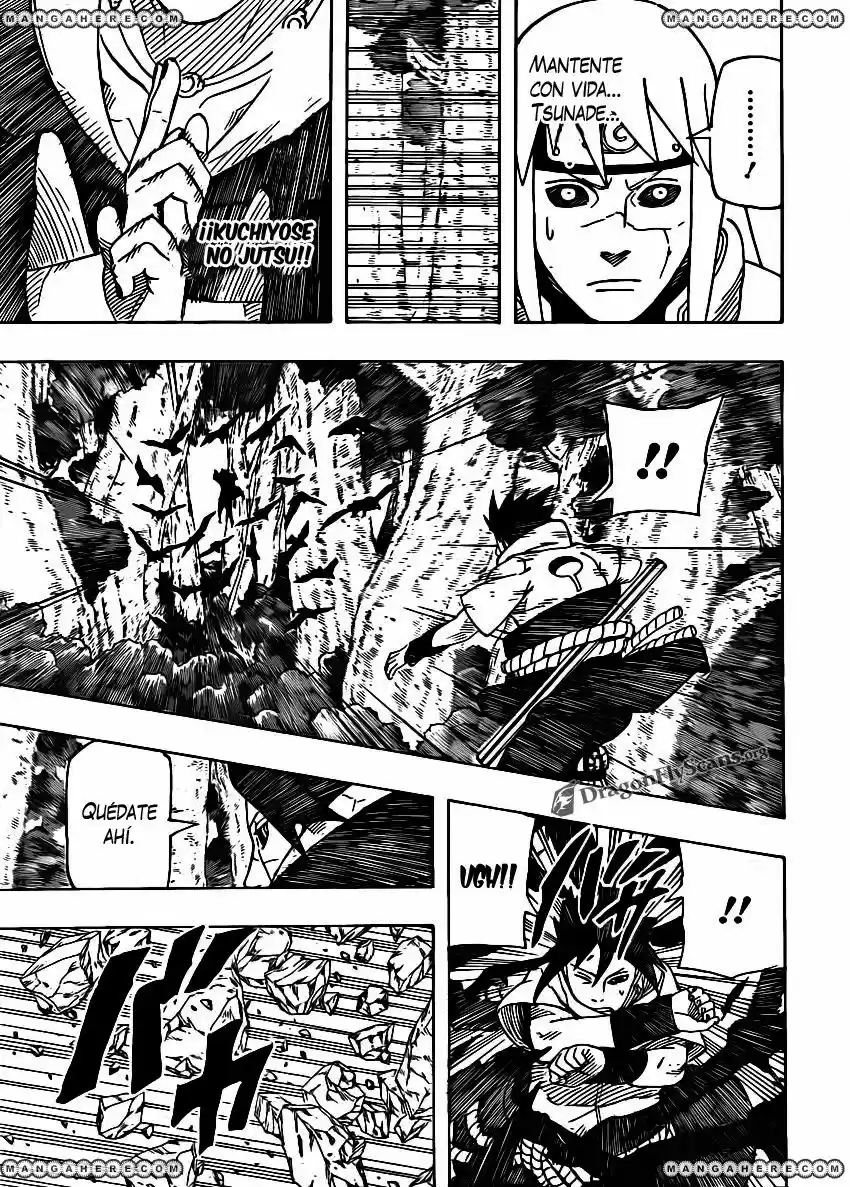 Naruto (1999) - Capítulo 577 - Página 14 - LectorTMOo