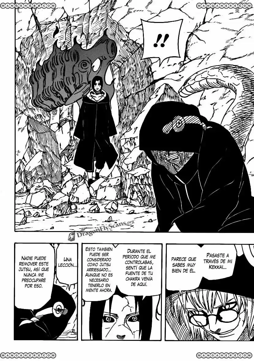 Naruto (1999) - Capítulo 577 - Página 15 - LectorTMOo