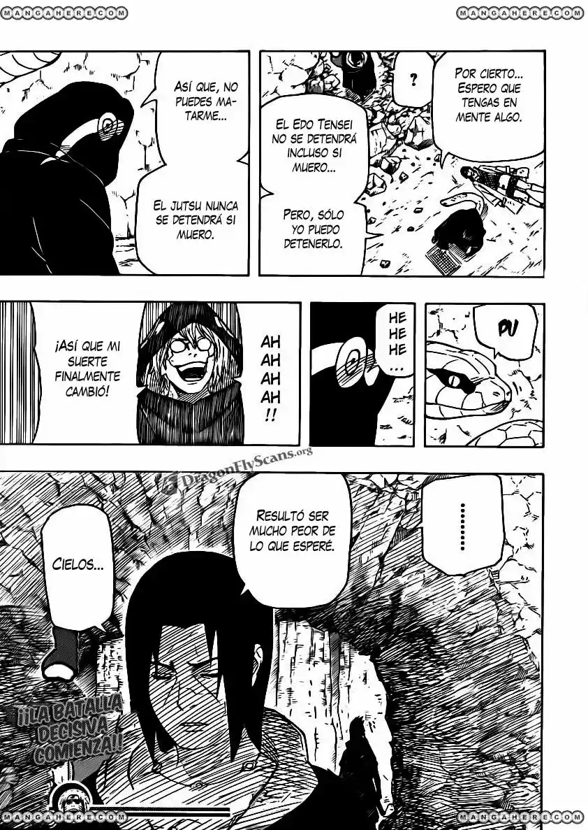 Naruto (1999) - Capítulo 577 - Página 16 - LectorTMOo