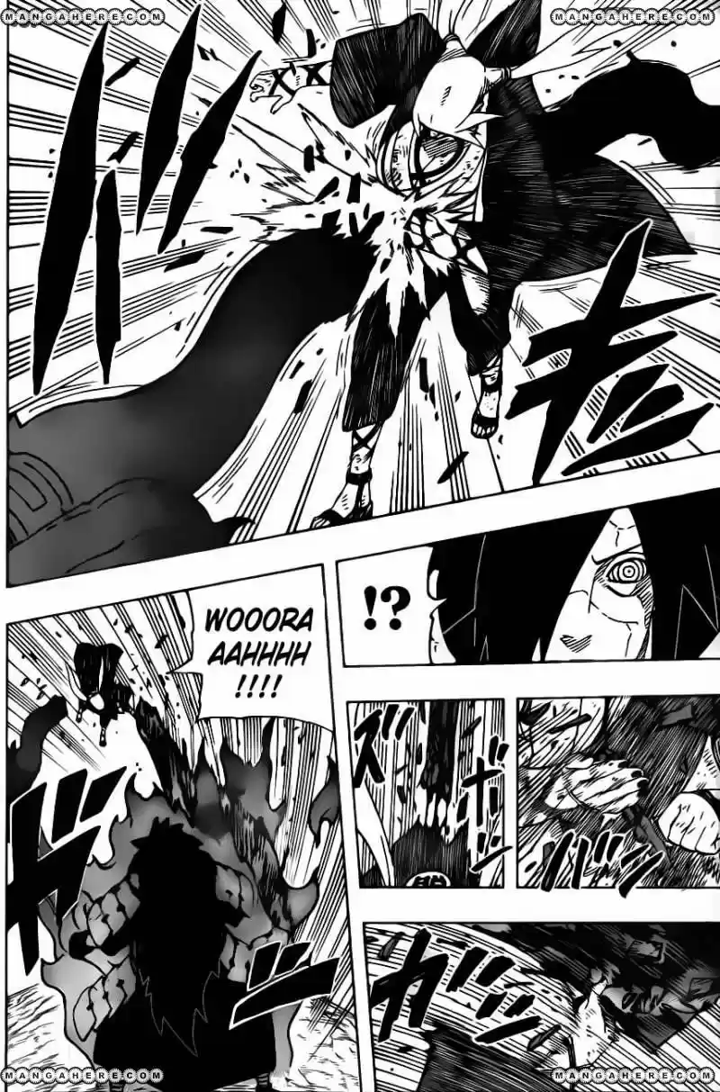 Naruto (1999) - Capítulo 578 - Página 4 - LectorTMOo