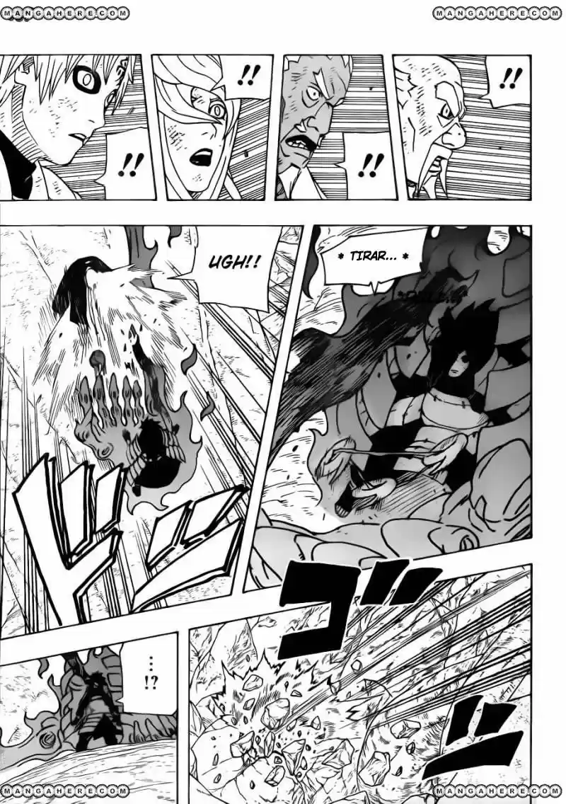 Naruto (1999) - Capítulo 578 - Página 5 - LectorTMOo