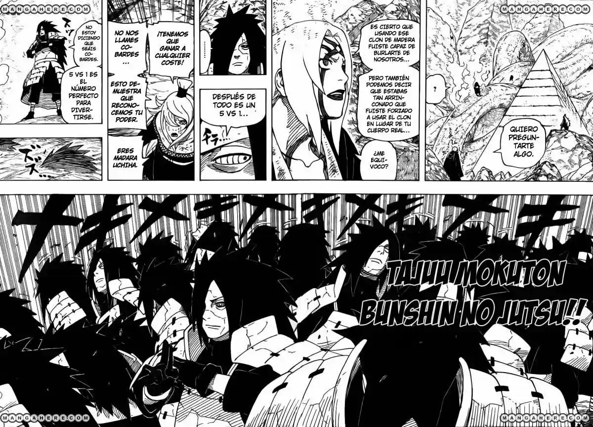 Naruto (1999) - Capítulo 578 - Página 8 - LectorTMOo