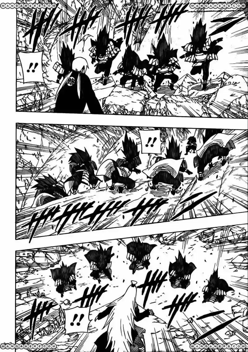 Naruto (1999) - Capítulo 578 - Página 9 - LectorTMOo