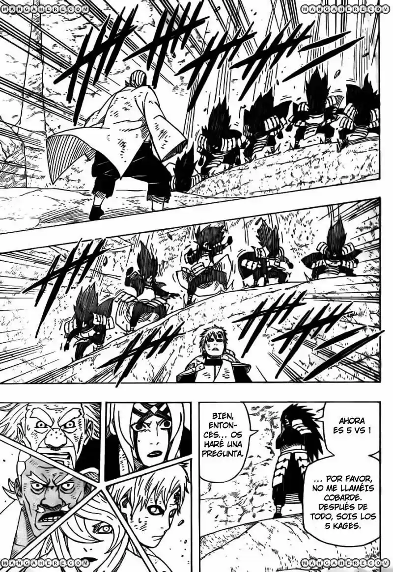 Naruto (1999) - Capítulo 578 - Página 10 - LectorTMOo
