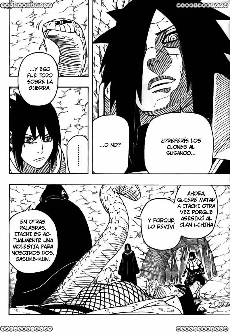 Naruto (1999) - Capítulo 578 - Página 11 - LectorTMOo
