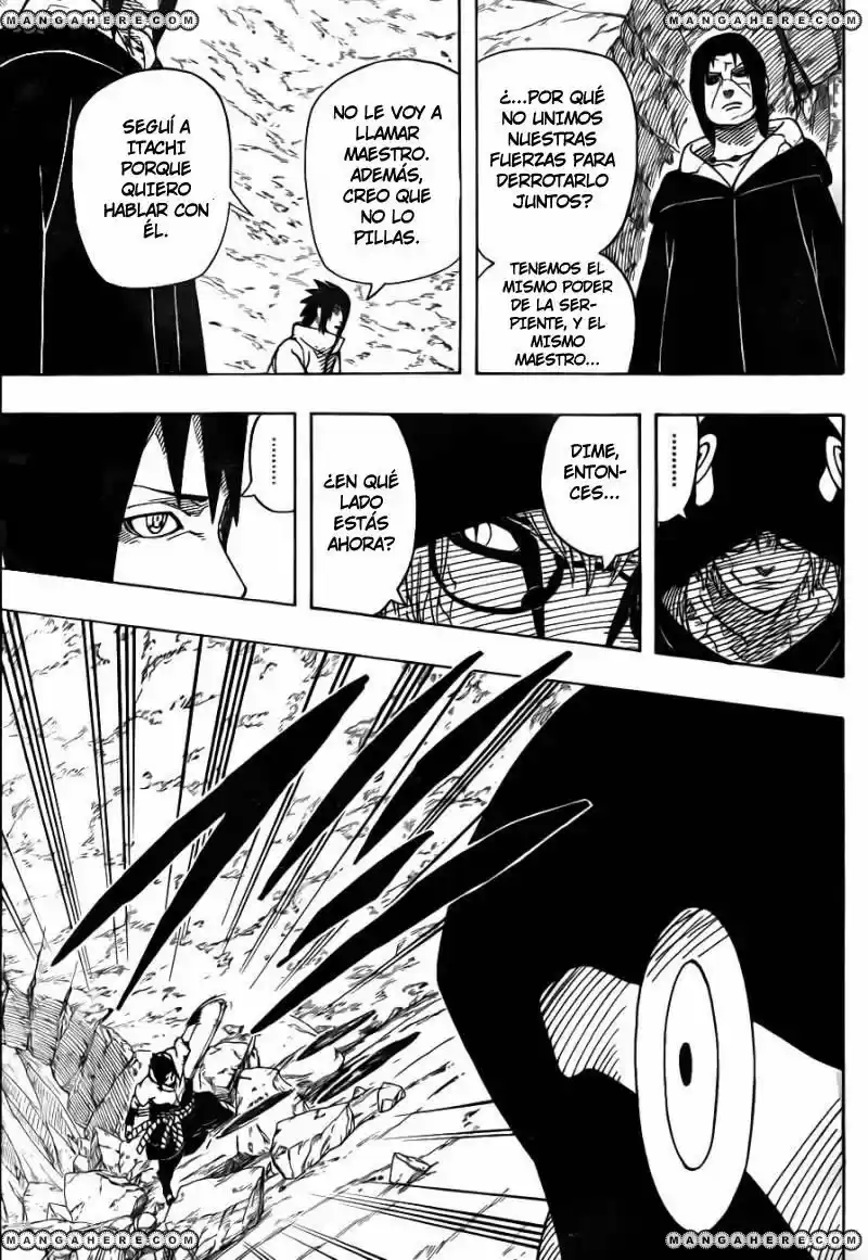 Naruto (1999) - Capítulo 578 - Página 12 - LectorTMOo