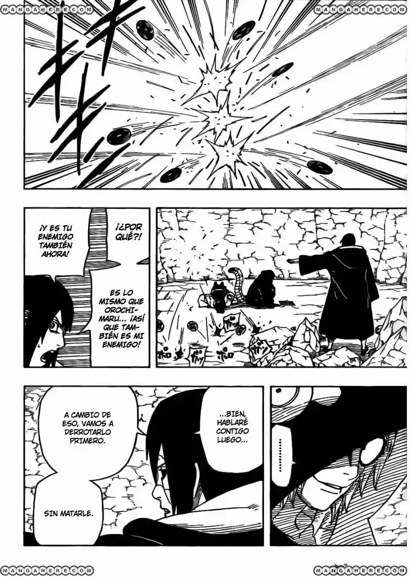 Naruto (1999) - Capítulo 578 - Página 13 - LectorTMOo