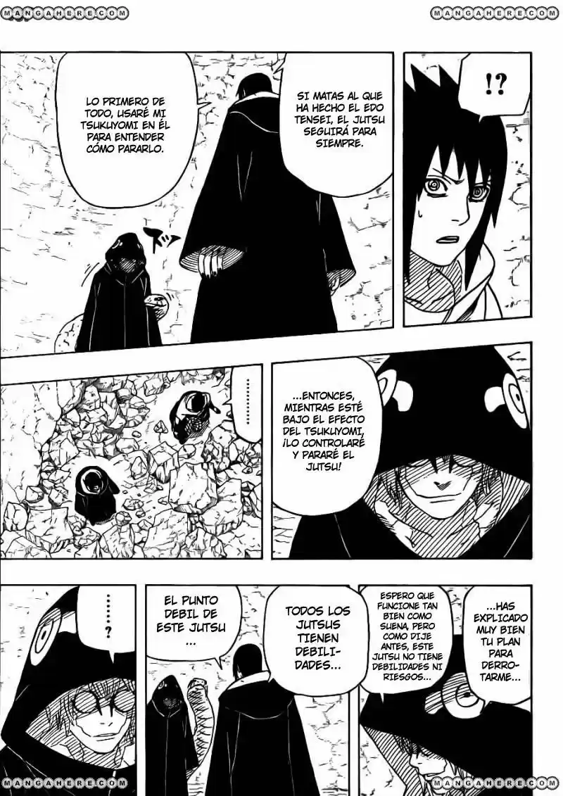 Naruto (1999) - Capítulo 578 - Página 14 - LectorTMOo