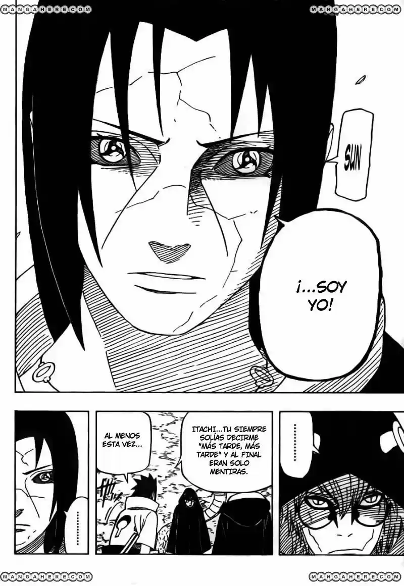 Naruto (1999) - Capítulo 578 - Página 15 - LectorTMOo