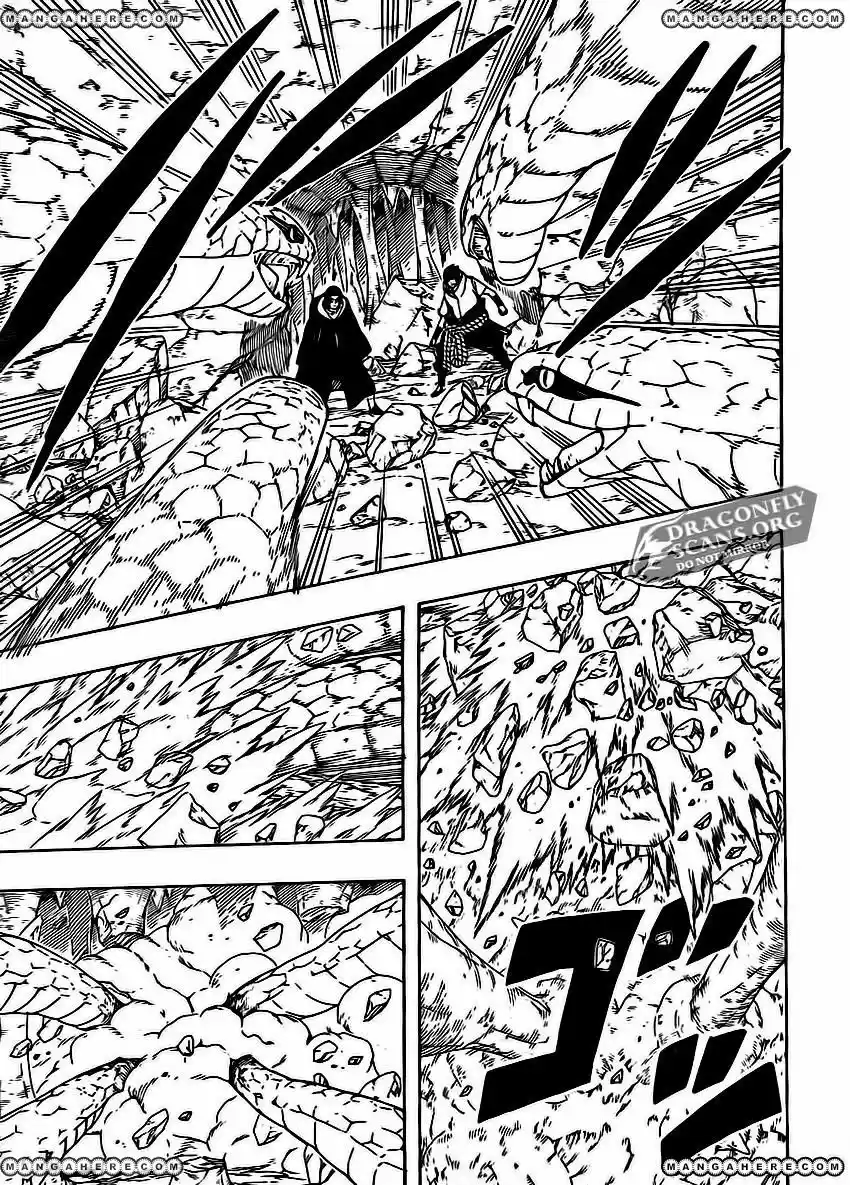 Naruto (1999) - Capítulo 579 - Página 5 - LectorTMOo