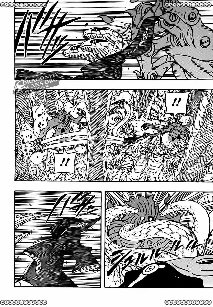 Naruto (1999) - Capítulo 579 - Página 7 - LectorTMOo