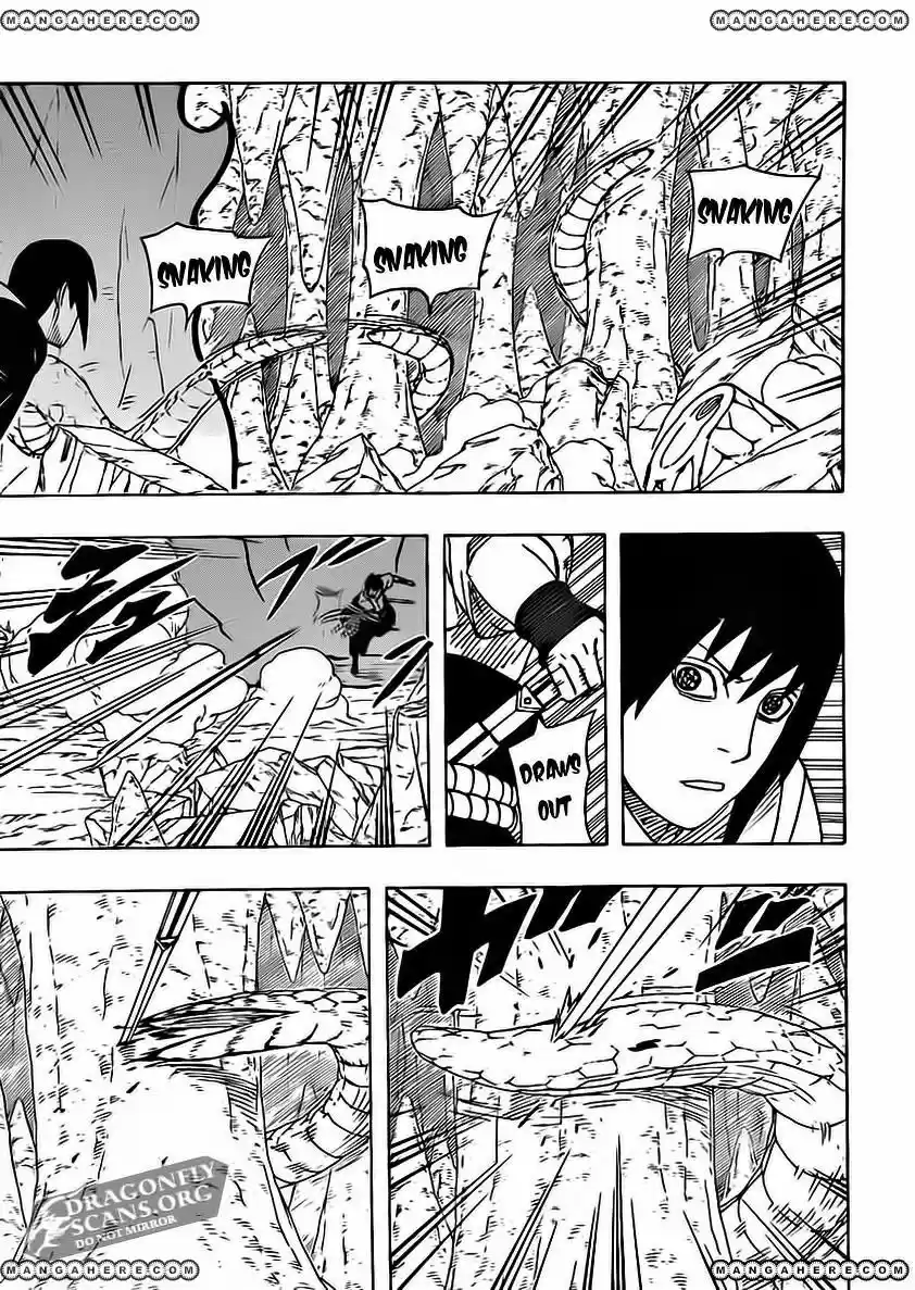 Naruto (1999) - Capítulo 579 - Página 8 - LectorTMOo