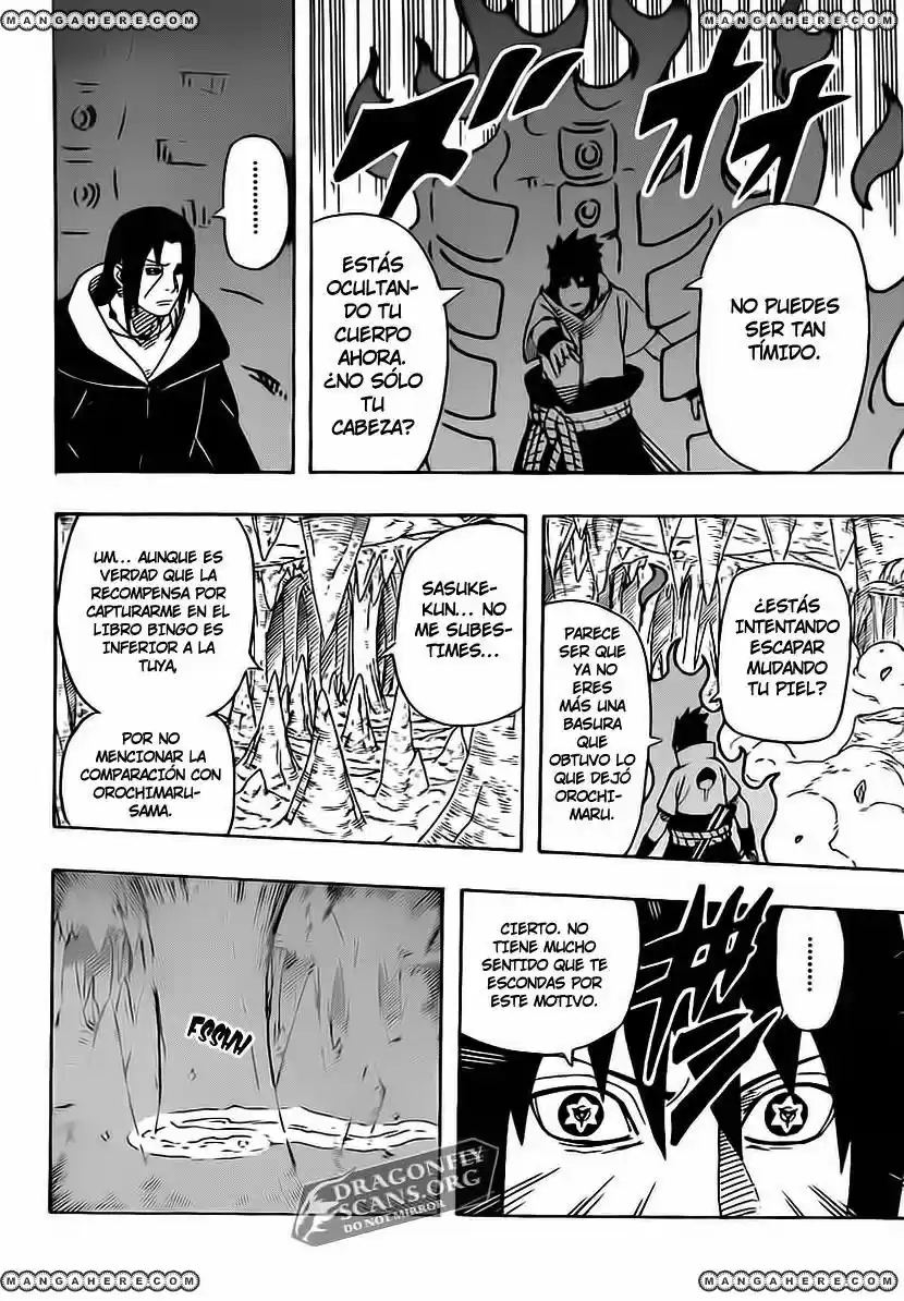 Naruto (1999) - Capítulo 579 - Página 9 - LectorTMOo