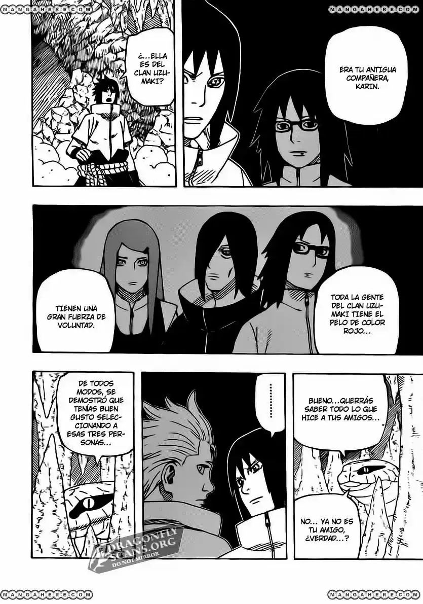 Naruto (1999) - Capítulo 579 - Página 11 - LectorTMOo
