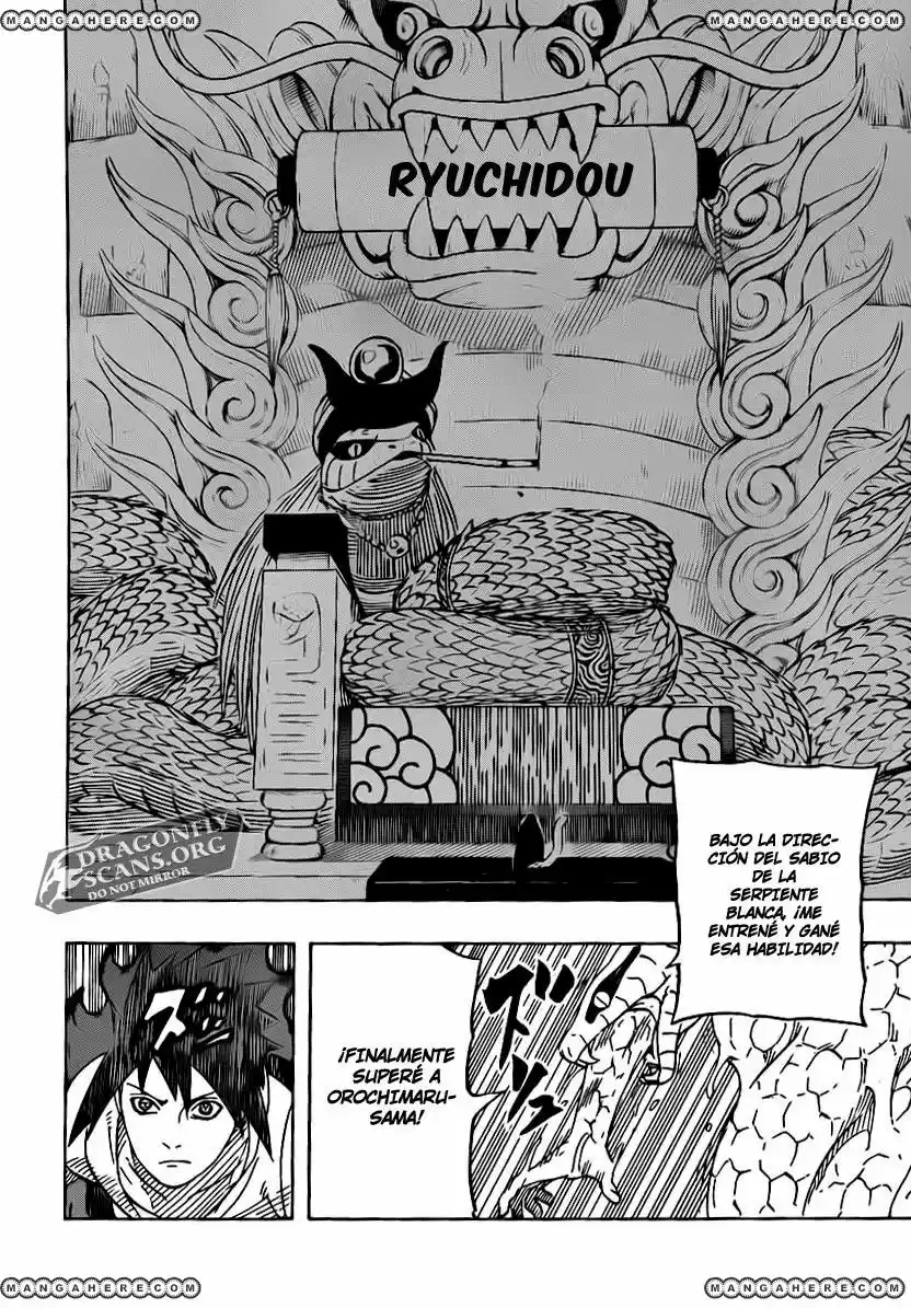 Naruto (1999) - Capítulo 579 - Página 13 - LectorTMOo