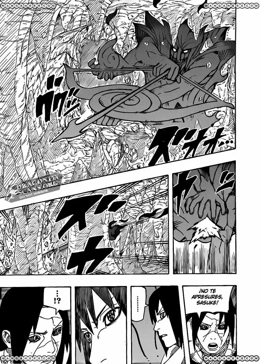 Naruto (1999) - Capítulo 579 - Página 14 - LectorTMOo