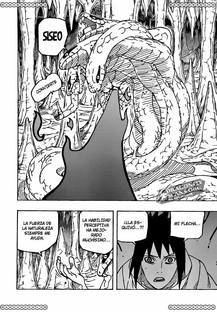 Naruto (1999) - Capítulo 579 - Página 15 - LectorTMOo