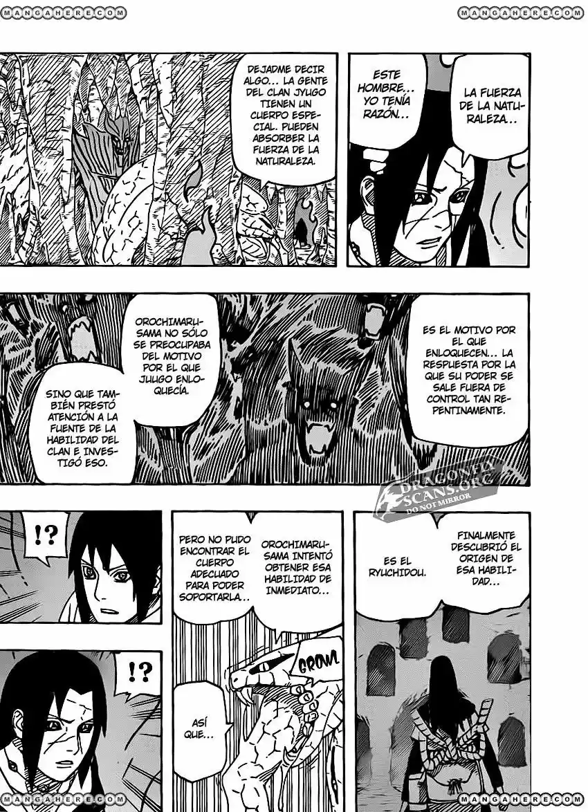 Naruto (1999) - Capítulo 579 - Página 16 - LectorTMOo