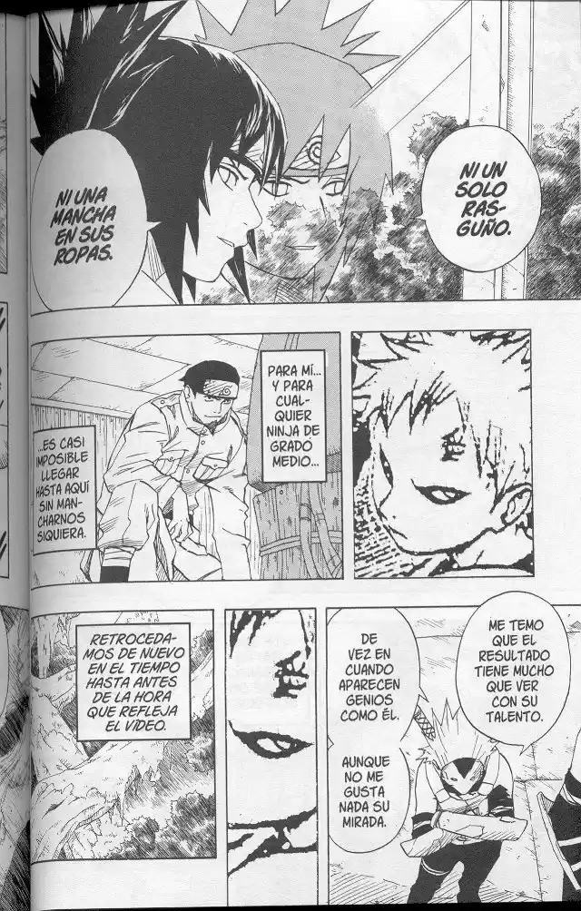 Naruto (1999) - Capítulo 58 - Página 4 - LectorTMOo