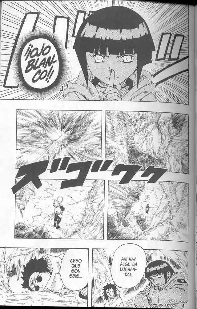 Naruto (1999) - Capítulo 58 - Página 7 - LectorTMOo