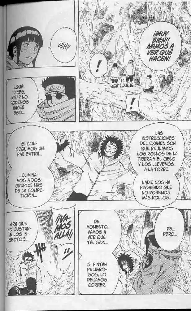 Naruto (1999) - Capítulo 58 - Página 8 - LectorTMOo
