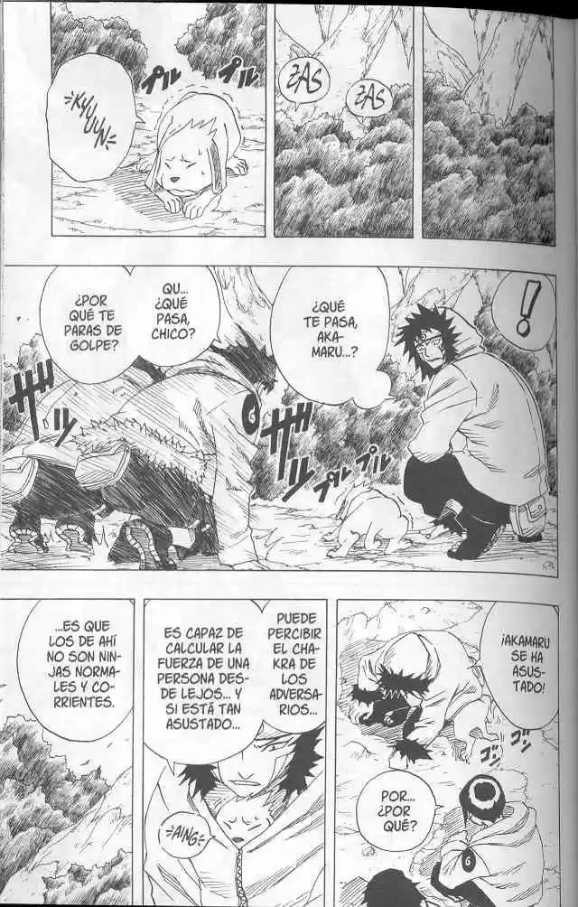 Naruto (1999) - Capítulo 58 - Página 9 - LectorTMOo