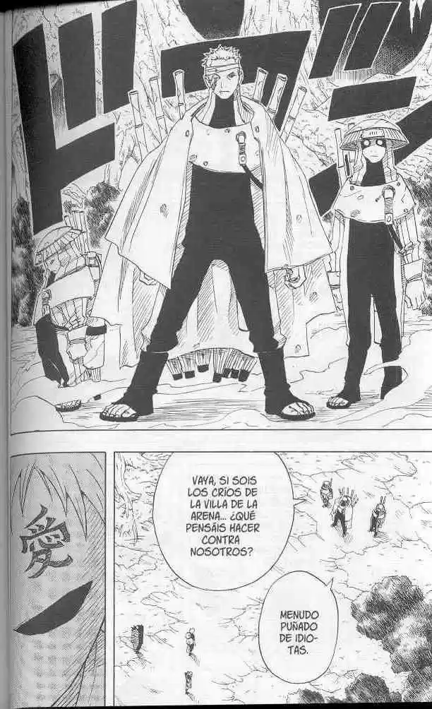 Naruto (1999) - Capítulo 58 - Página 10 - LectorTMOo