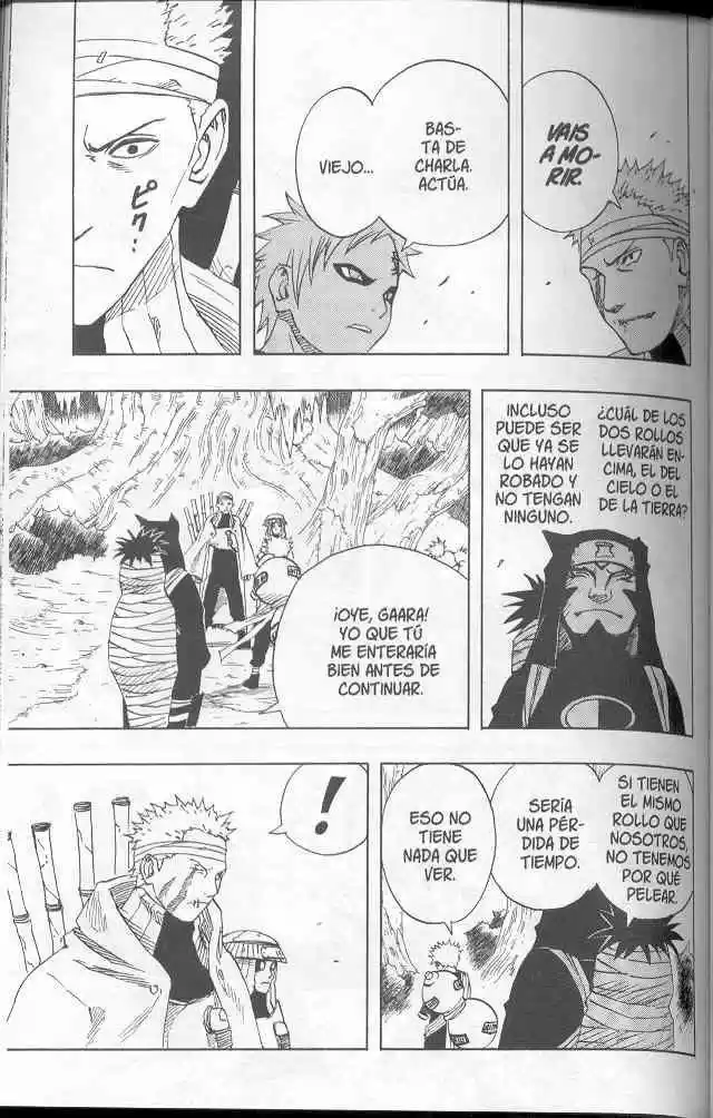 Naruto (1999) - Capítulo 58 - Página 13 - LectorTMOo
