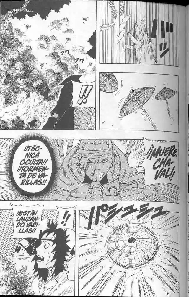 Naruto (1999) - Capítulo 58 - Página 15 - LectorTMOo