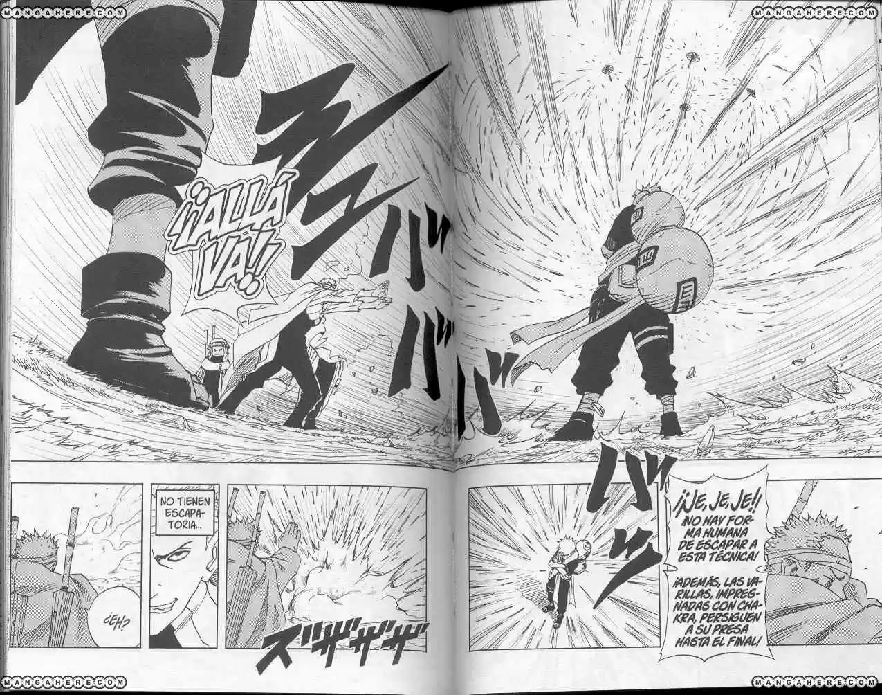 Naruto (1999) - Capítulo 58 - Página 16 - LectorTMOo