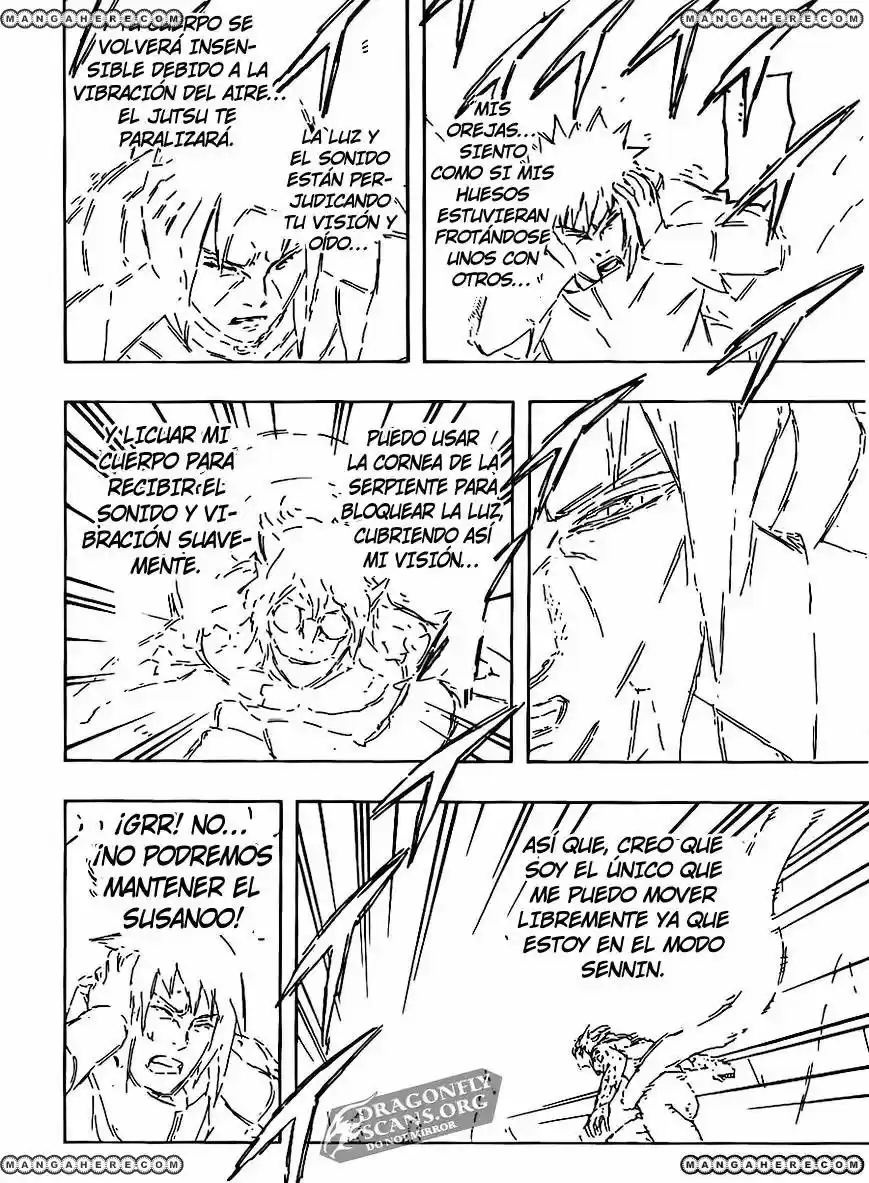Naruto (1999) - Capítulo 580 - Página 4 - LectorTMOo