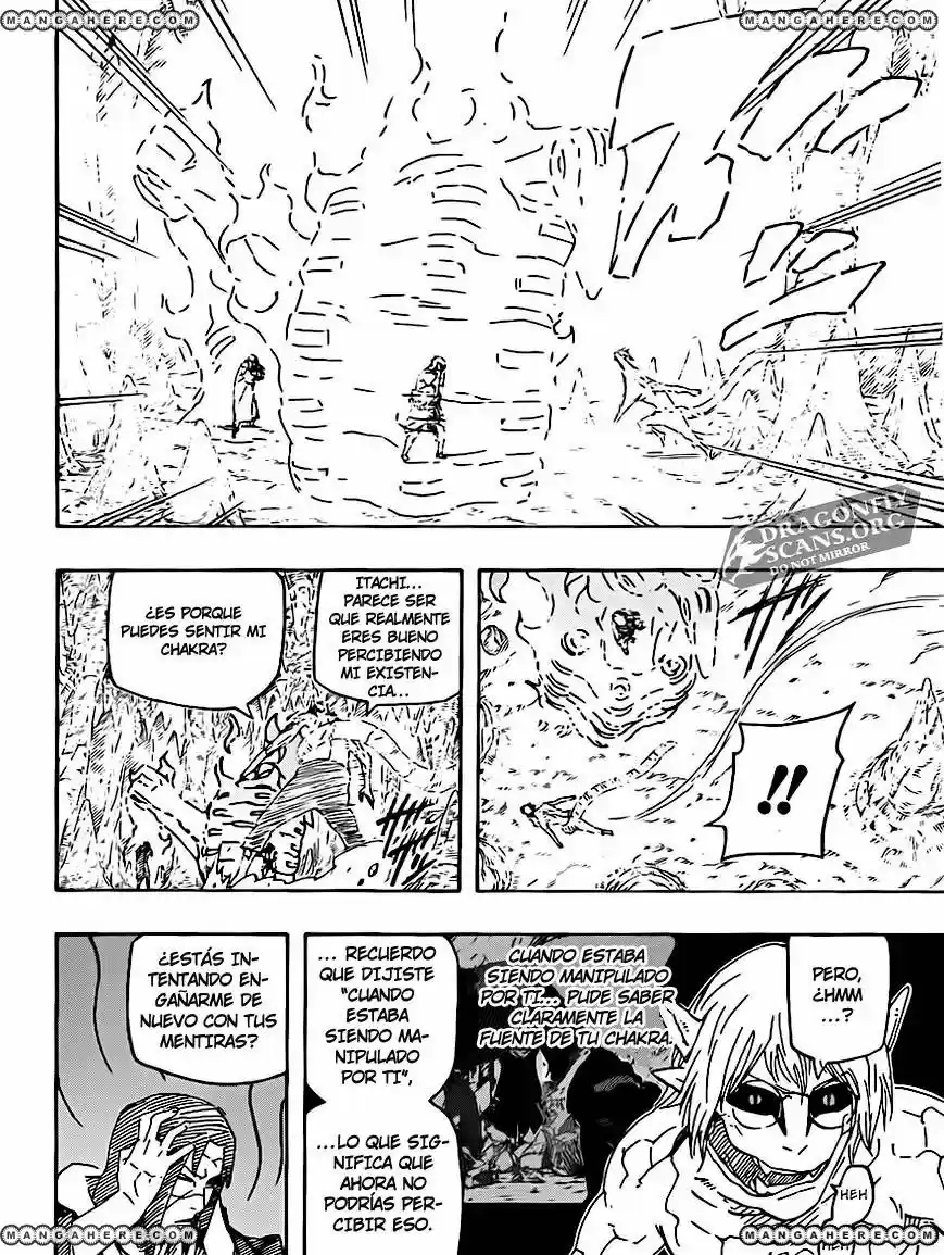 Naruto (1999) - Capítulo 580 - Página 6 - LectorTMOo