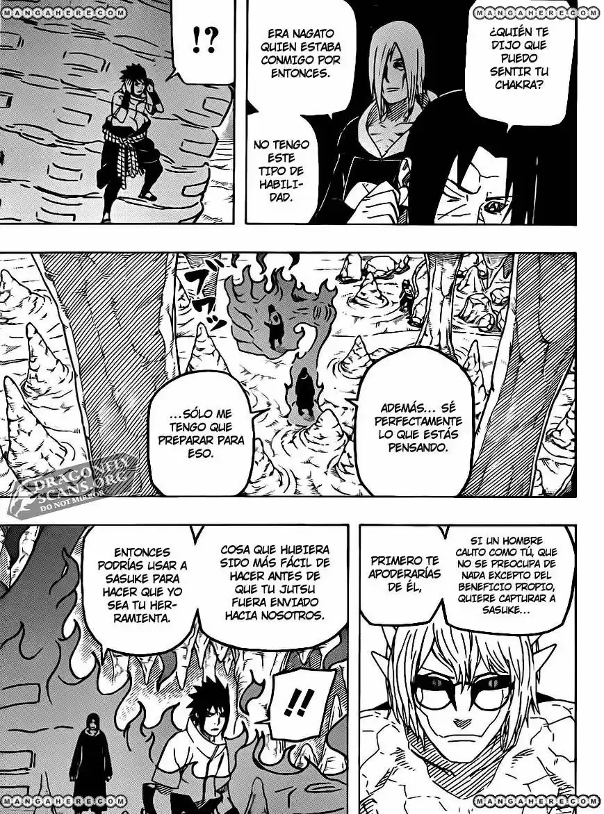 Naruto (1999) - Capítulo 580 - Página 7 - LectorTMOo