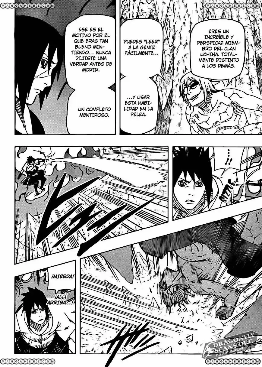 Naruto (1999) - Capítulo 580 - Página 8 - LectorTMOo
