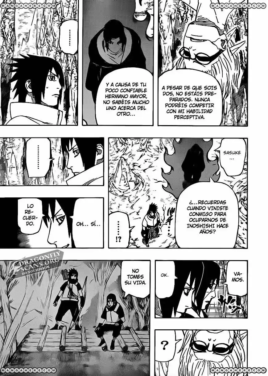 Naruto (1999) - Capítulo 580 - Página 9 - LectorTMOo