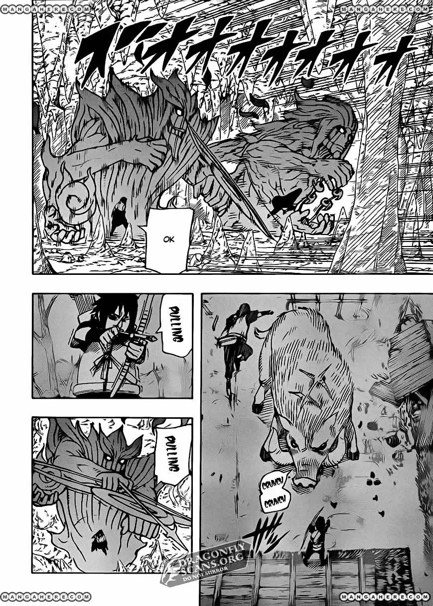 Naruto (1999) - Capítulo 580 - Página 10 - LectorTMOo