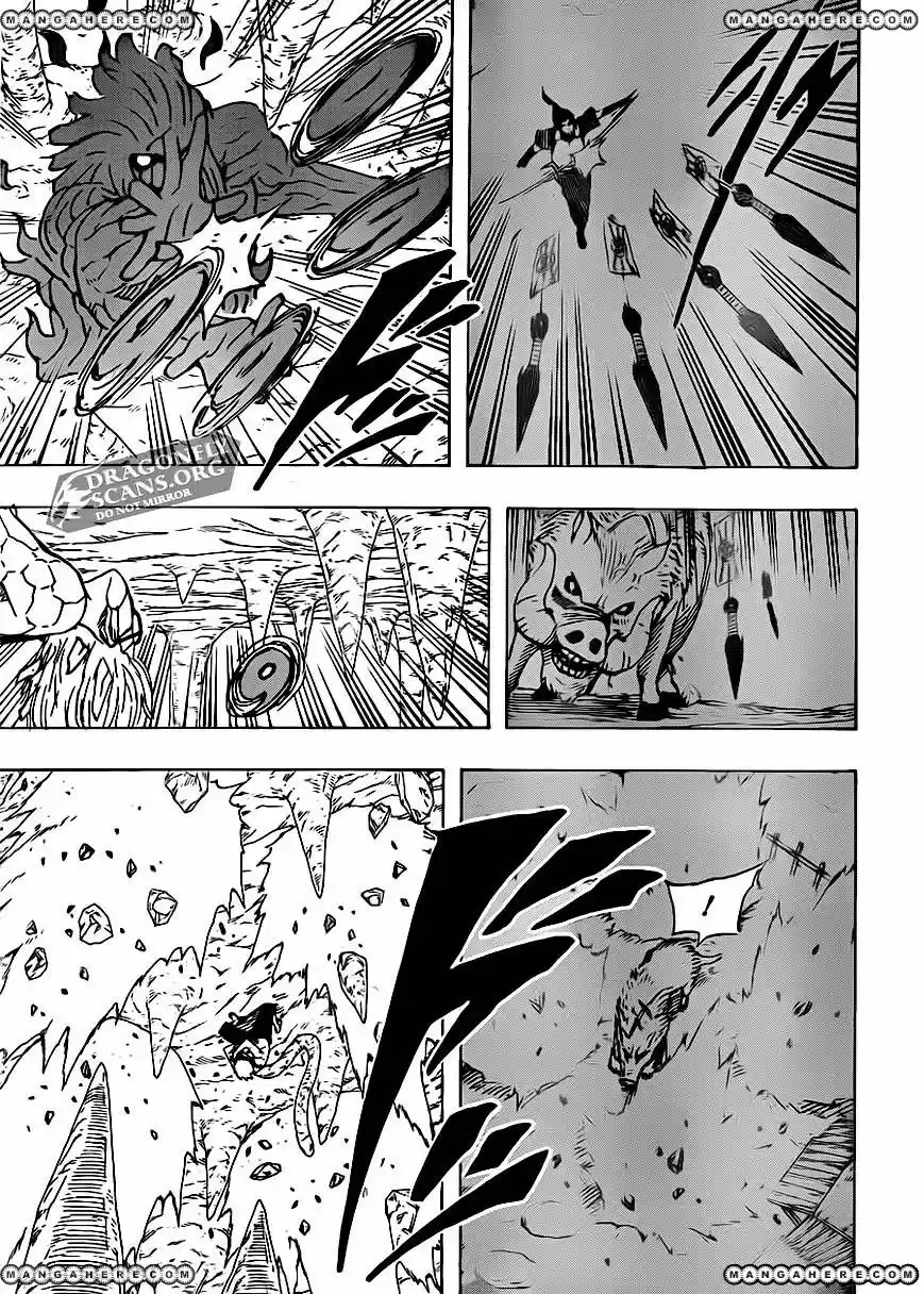 Naruto (1999) - Capítulo 580 - Página 11 - LectorTMOo