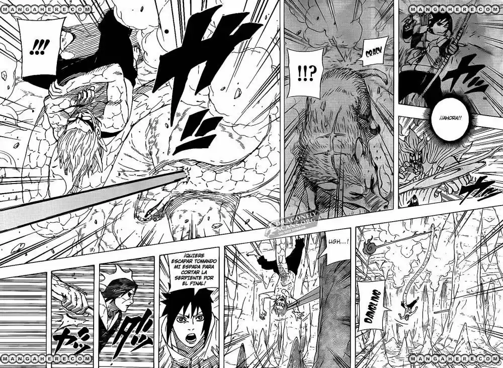 Naruto (1999) - Capítulo 580 - Página 12 - LectorTMOo