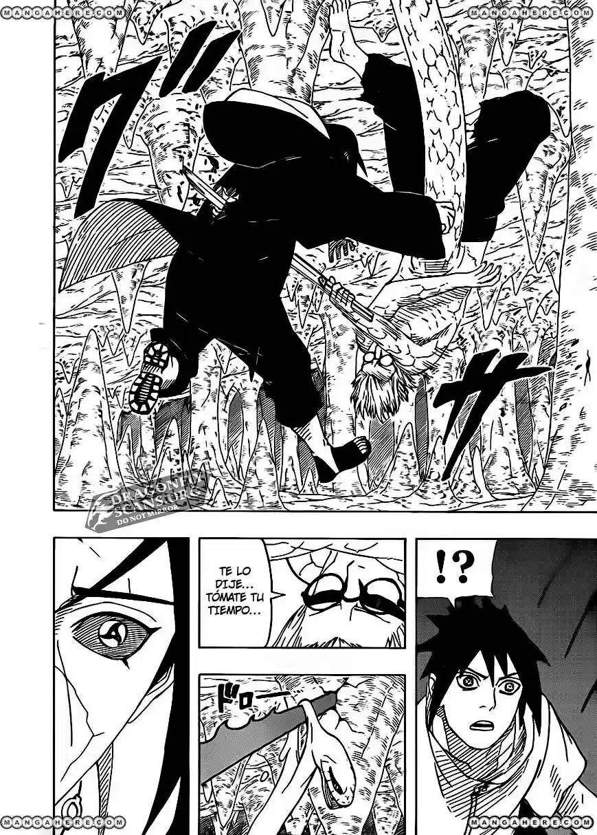 Naruto (1999) - Capítulo 580 - Página 13 - LectorTMOo