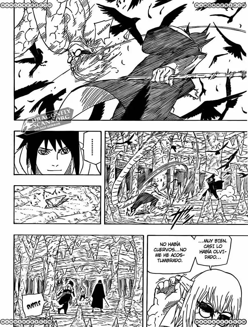 Naruto (1999) - Capítulo 580 - Página 15 - LectorTMOo
