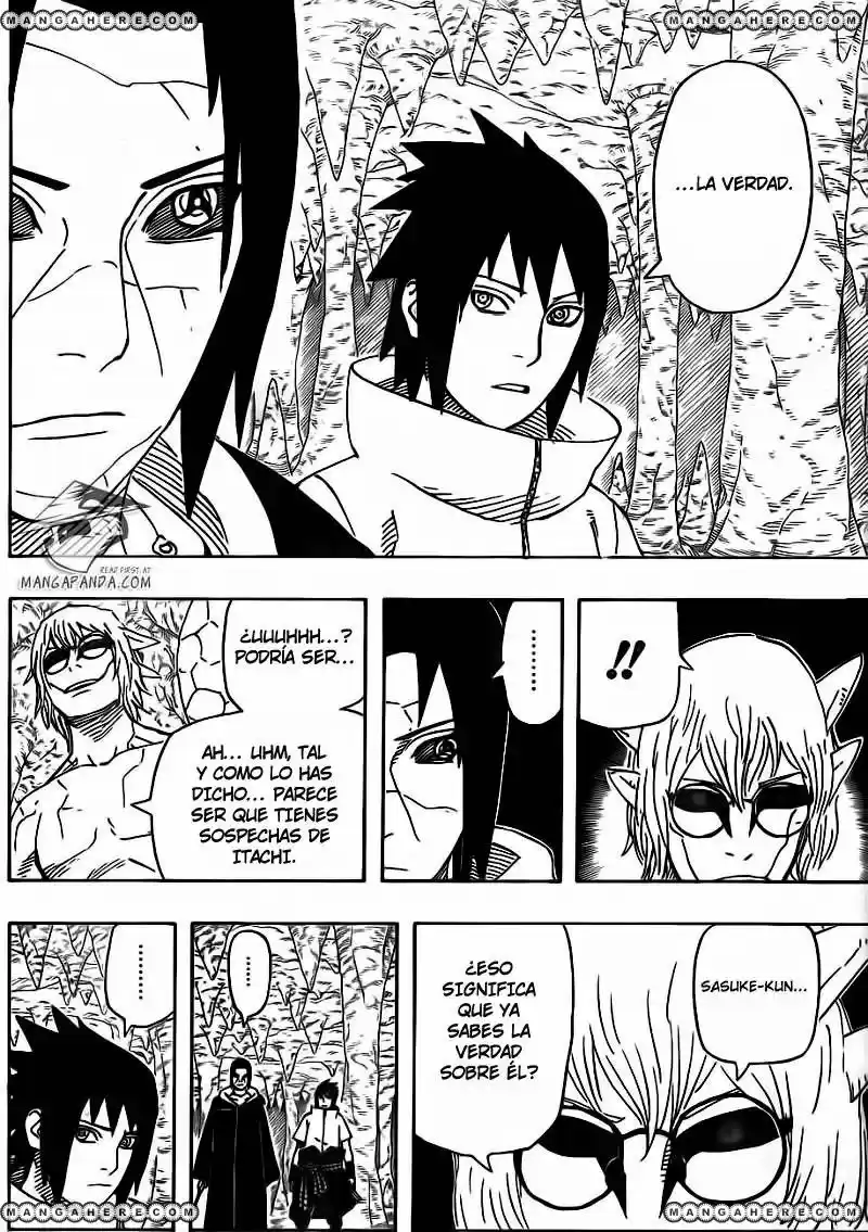 Naruto (1999) - Capítulo 581 - Página 3 - LectorTMOo