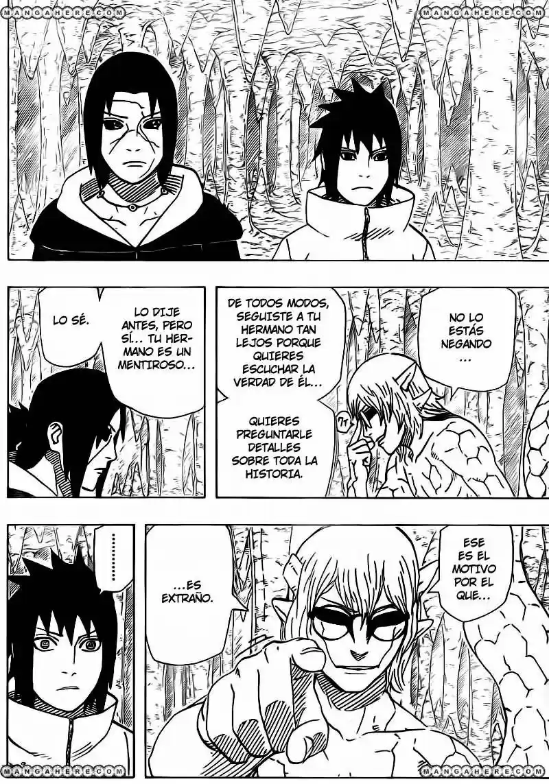 Naruto (1999) - Capítulo 581 - Página 5 - LectorTMOo
