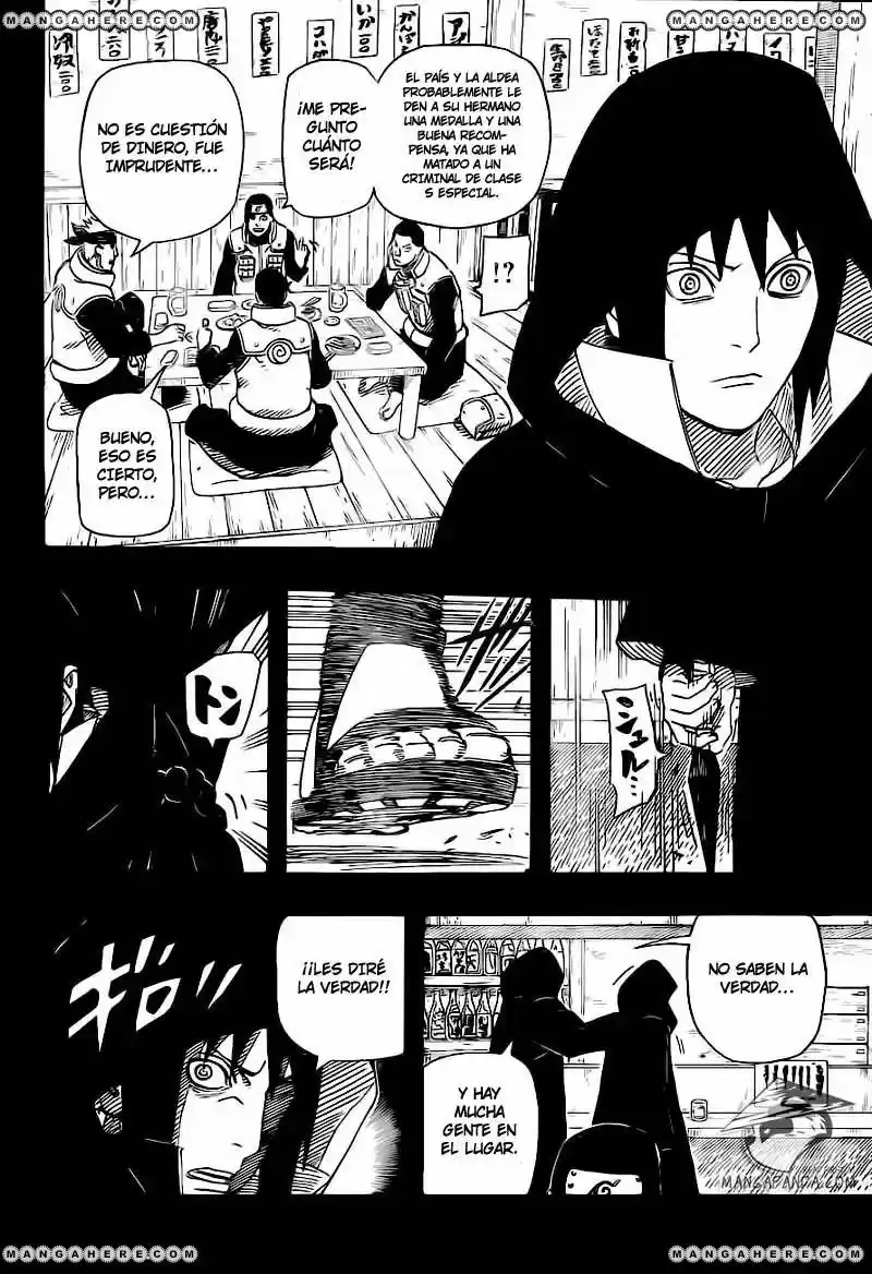 Naruto (1999) - Capítulo 581 - Página 9 - LectorTMOo