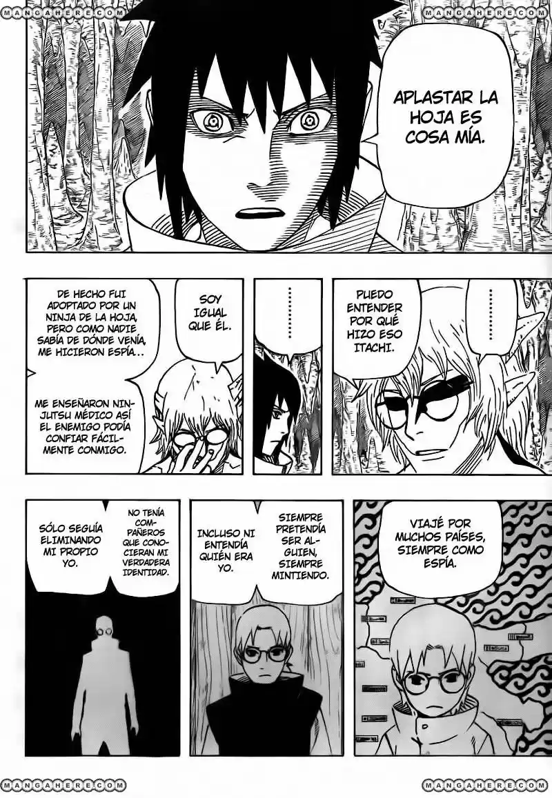 Naruto (1999) - Capítulo 581 - Página 11 - LectorTMOo