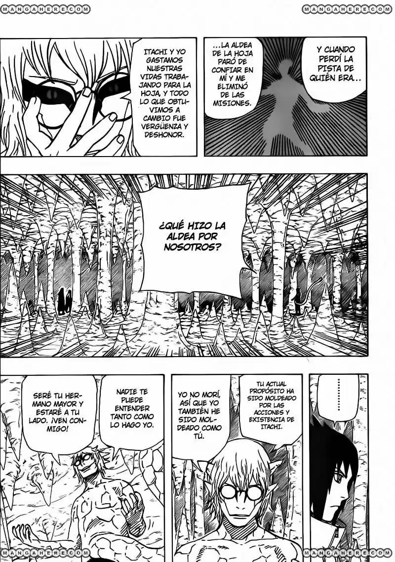 Naruto (1999) - Capítulo 581 - Página 12 - LectorTMOo