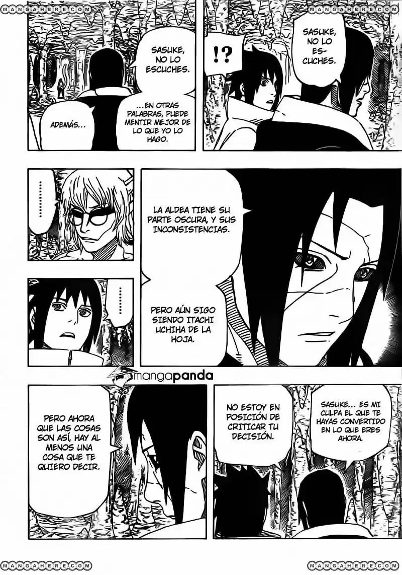 Naruto (1999) - Capítulo 581 - Página 13 - LectorTMOo