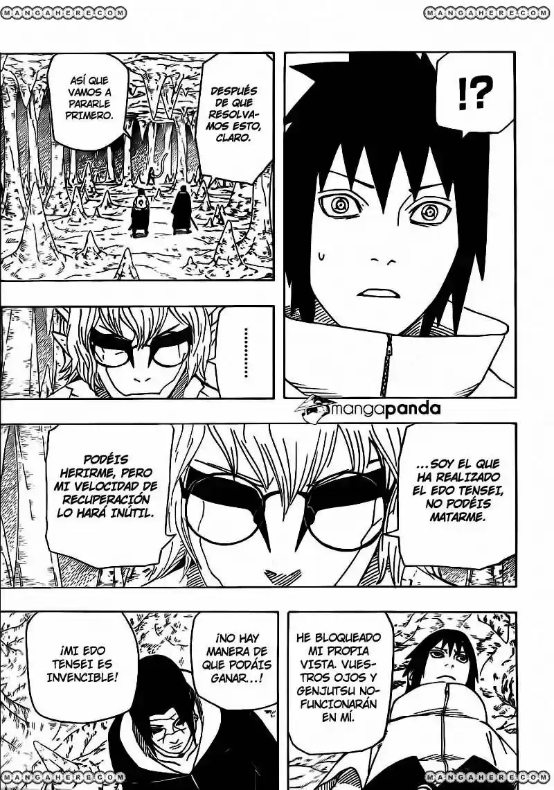 Naruto (1999) - Capítulo 581 - Página 14 - LectorTMOo