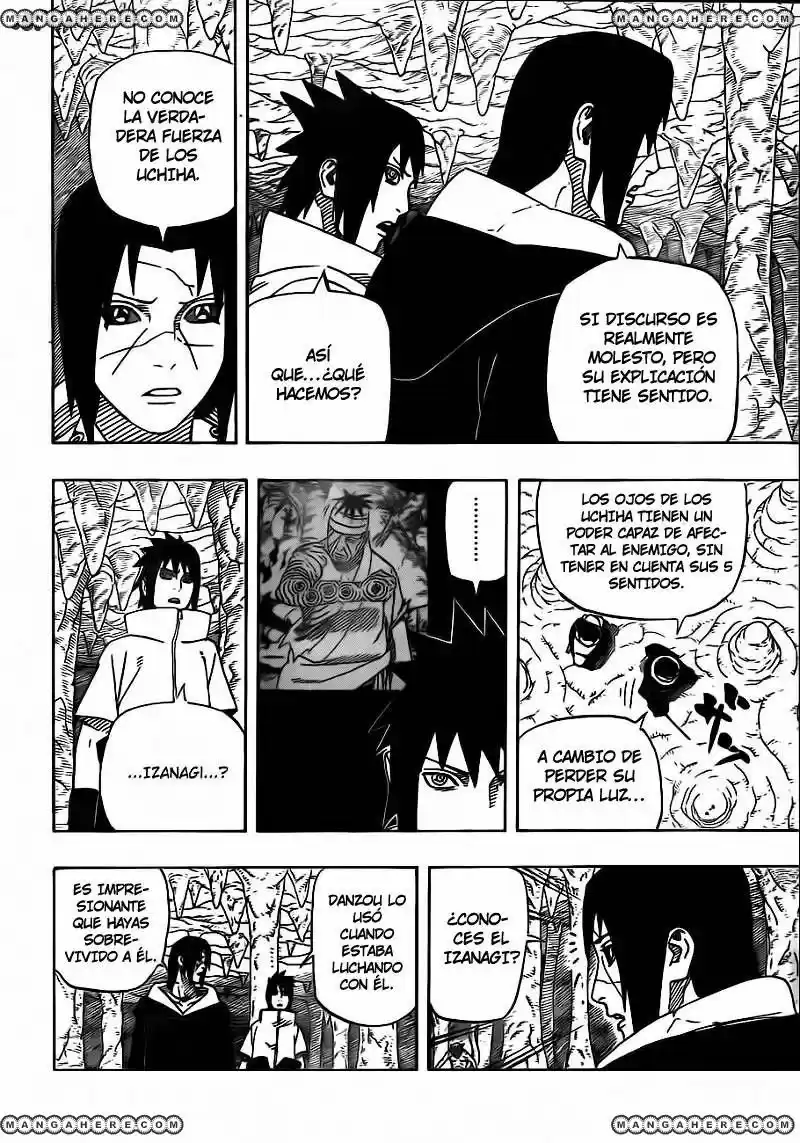 Naruto (1999) - Capítulo 581 - Página 15 - LectorTMOo
